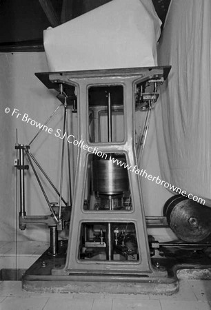 RATHFARNHAM CASTLE INGRAM SEISMOGRAPH